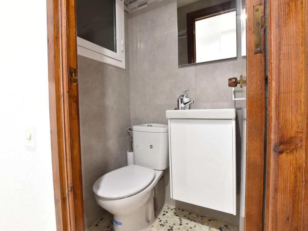 Apartment Magnolia By Interhome Torredembarra Eksteriør billede